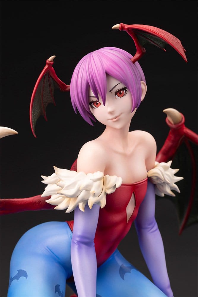 Darkstalkers Figura PVC 1/7 Lilith 14 cm