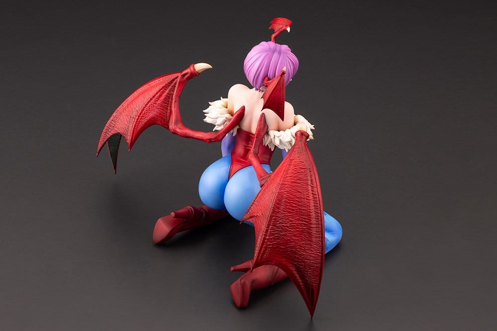 Darkstalkers Figura PVC 1/7 Lilith 14 cm