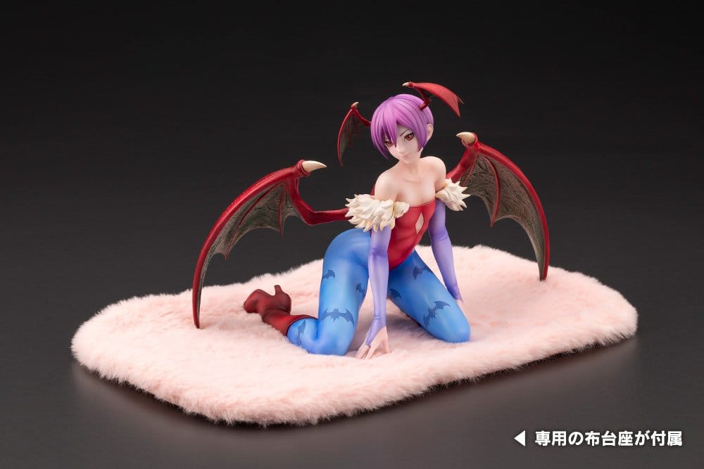 Darkstalkers Figura PVC 1/7 Lilith 14 cm