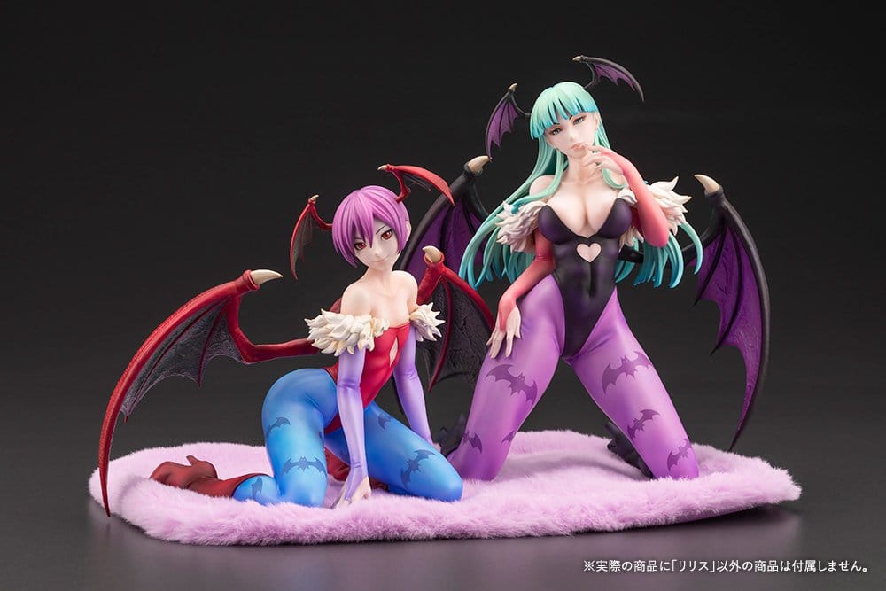 Darkstalkers Figura PVC 1/7 Lilith 14 cm