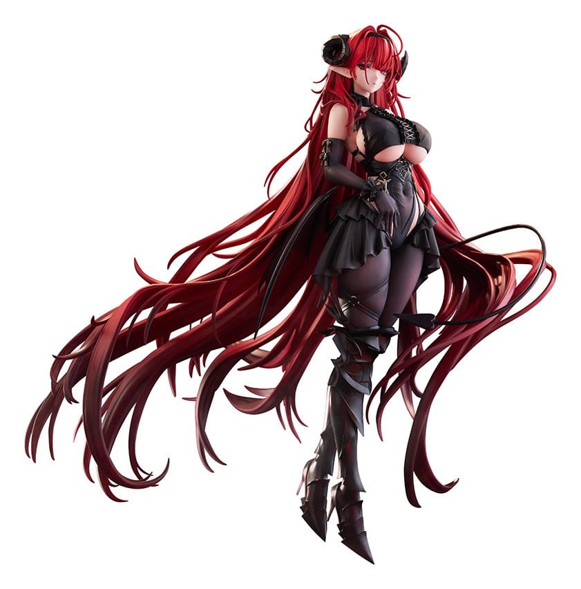 Azur Lane Figura PVC 1/7 Hindenburg 29 cm Frikytopia