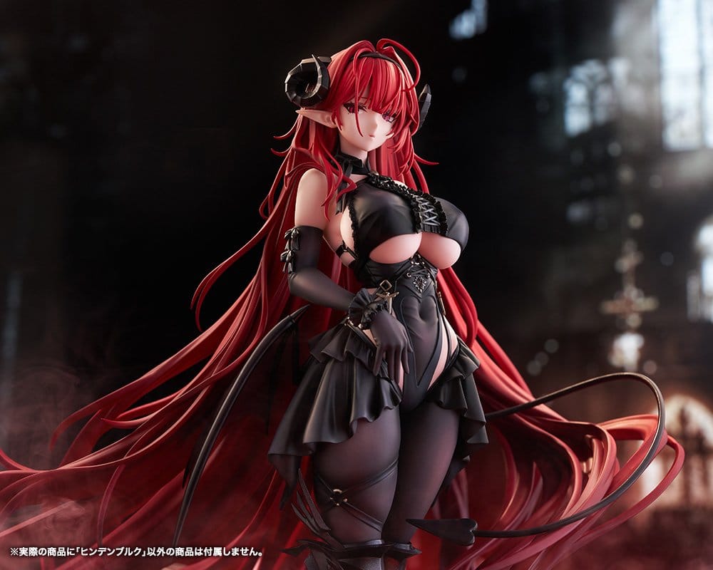 Azur Lane Figura PVC 1/7 Hindenburg 29 cm