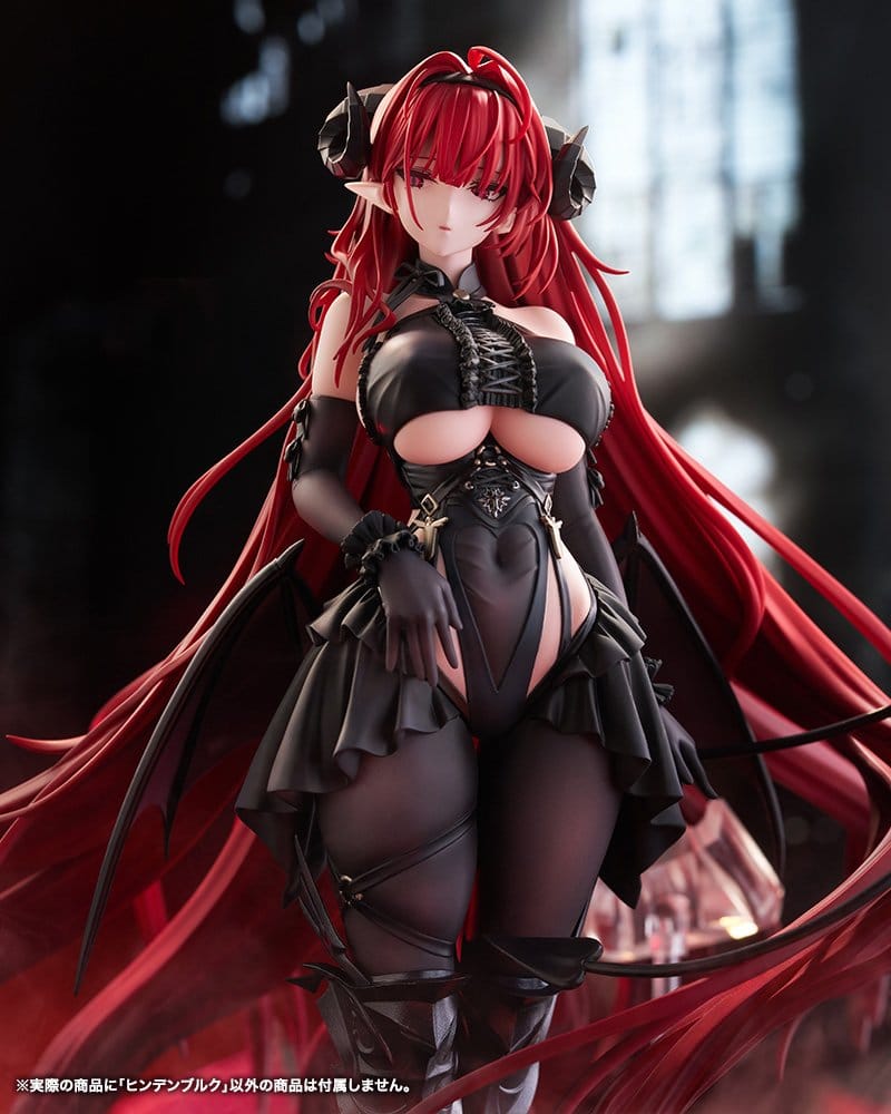 Azur Lane Figura PVC 1/7 Hindenburg 29 cm