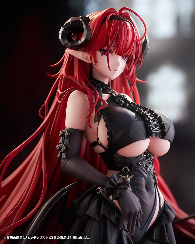 Azur Lane Figura PVC 1/7 Hindenburg 29 cm