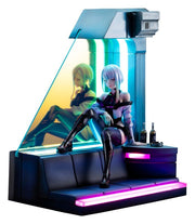 Cyberpunk: Edgerunners Figura PVC 1/7 Lucy 28 cm