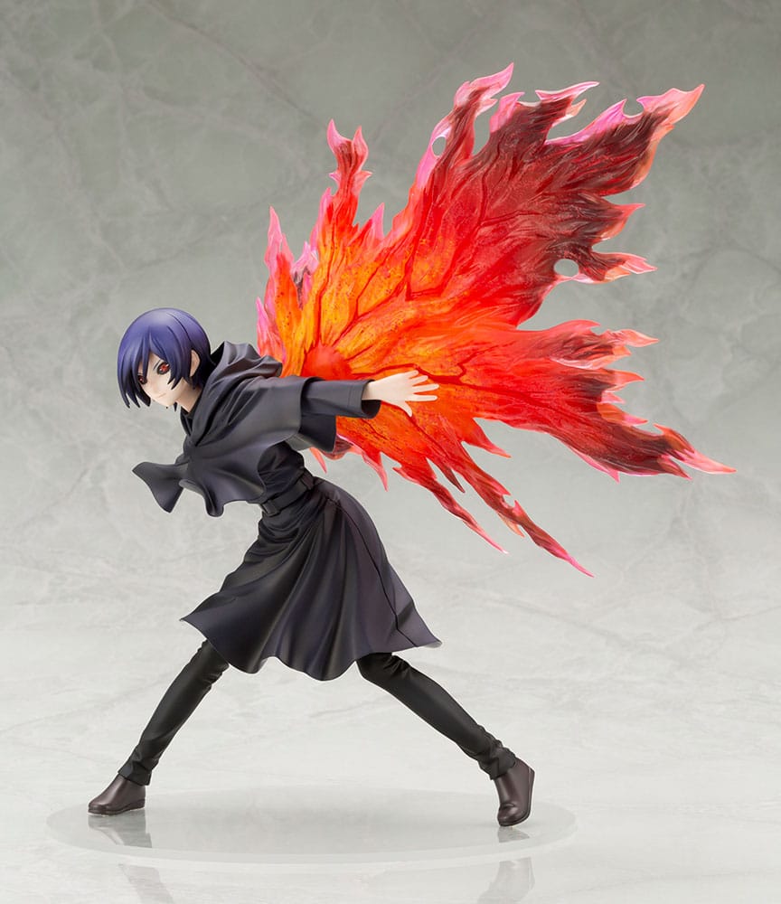 Tokyo Ghoul: Re Estatua ARTFXJ PVC 1/8 Toka Kirishima 27 cm