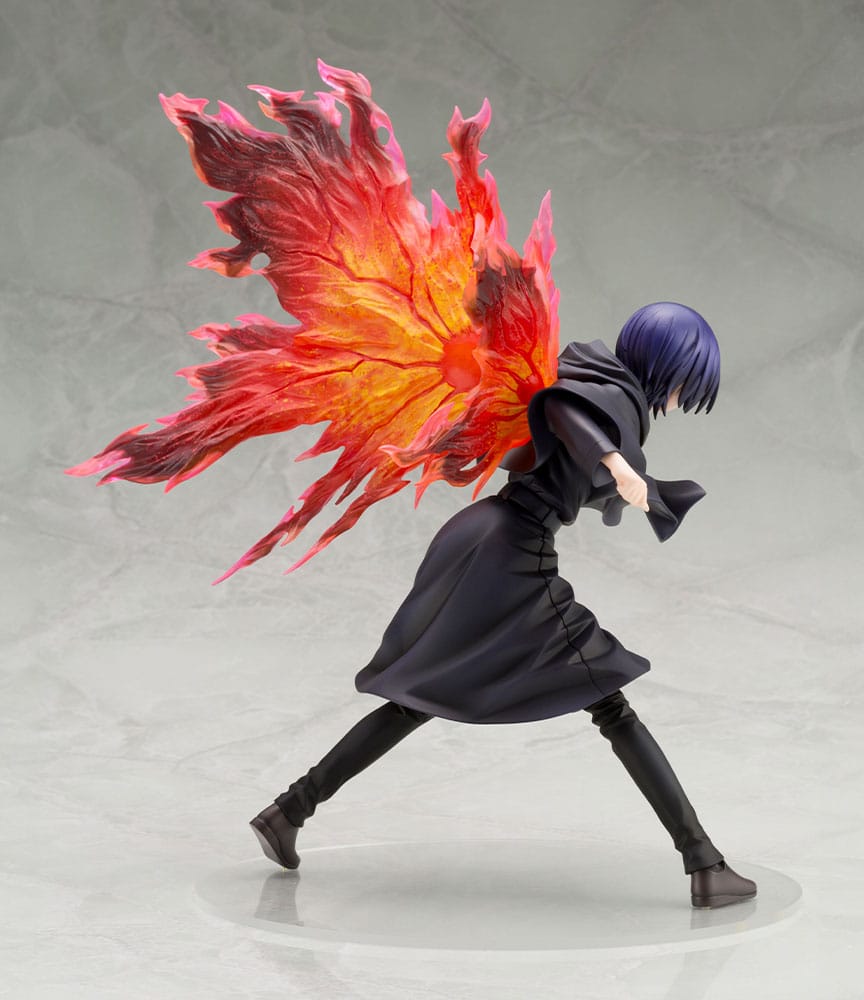 Tokyo Ghoul: Re Estatua ARTFXJ PVC 1/8 Toka Kirishima 27 cm