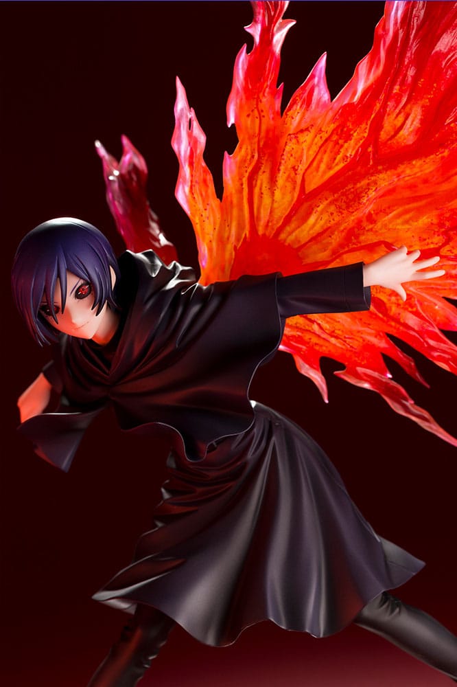 Tokyo Ghoul: Re Estatua ARTFXJ PVC 1/8 Toka Kirishima 27 cm