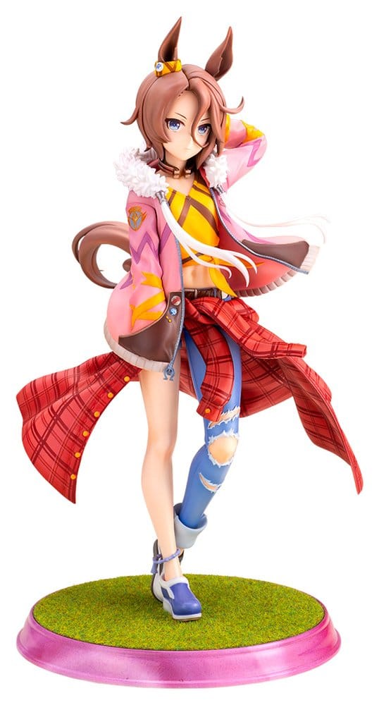 Umamusume: Pretty Derby Figura PVC 1/7 Narita Taishin 24 cm Frikytopia