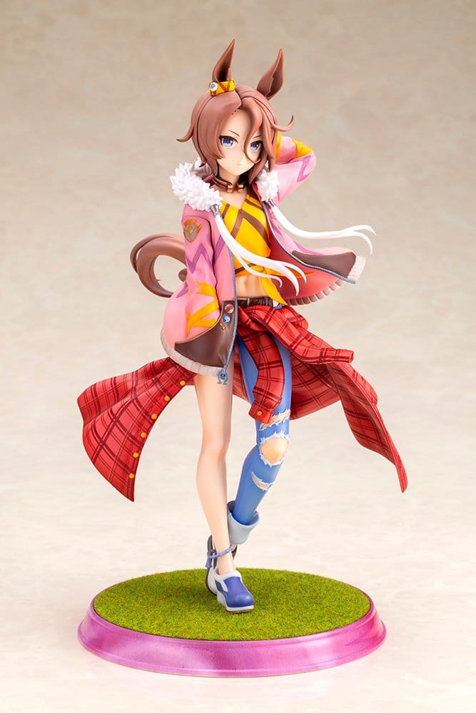 Umamusume: Pretty Derby Figura PVC 1/7 Narita Taishin 24 cm