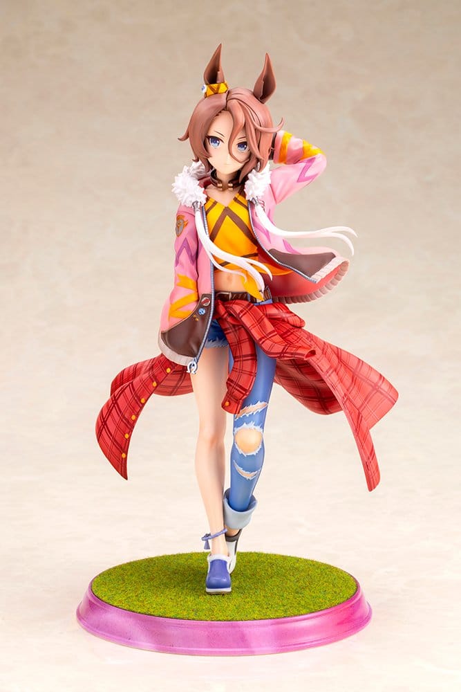 Umamusume: Pretty Derby Figura PVC 1/7 Narita Taishin 24 cm