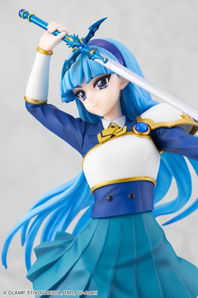 Magic Knight Rayearth Figura PVC 1/7 Umi Ryuuzaki 26 cm