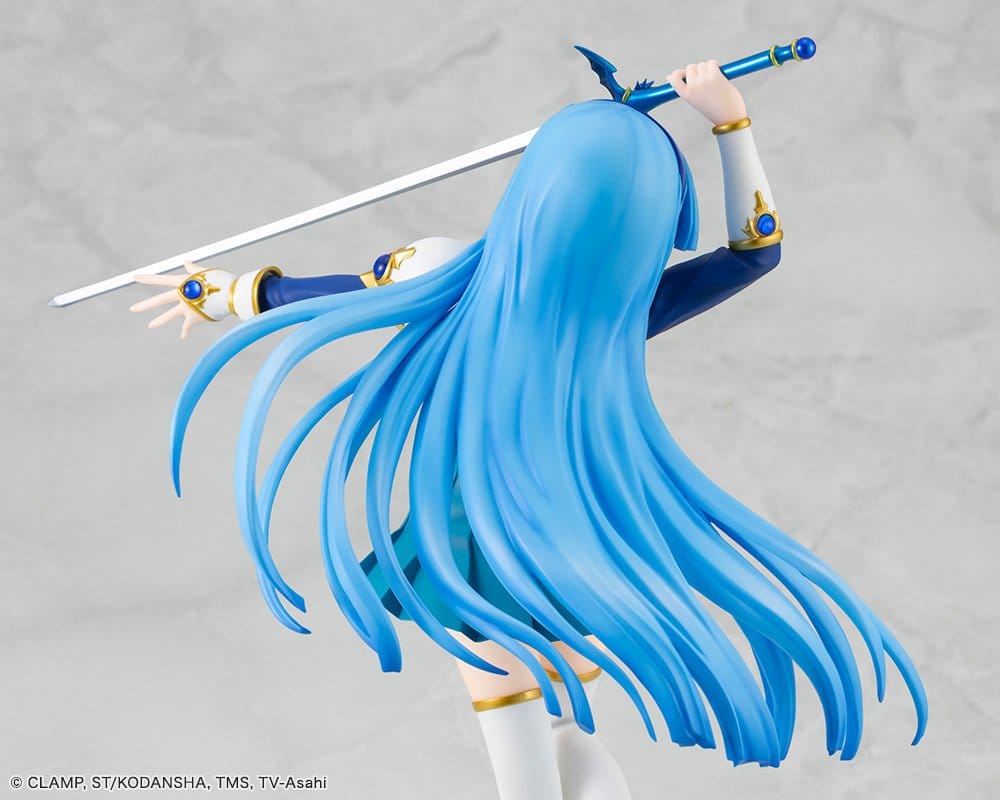 Magic Knight Rayearth Figura PVC 1/7 Umi Ryuuzaki 26 cm