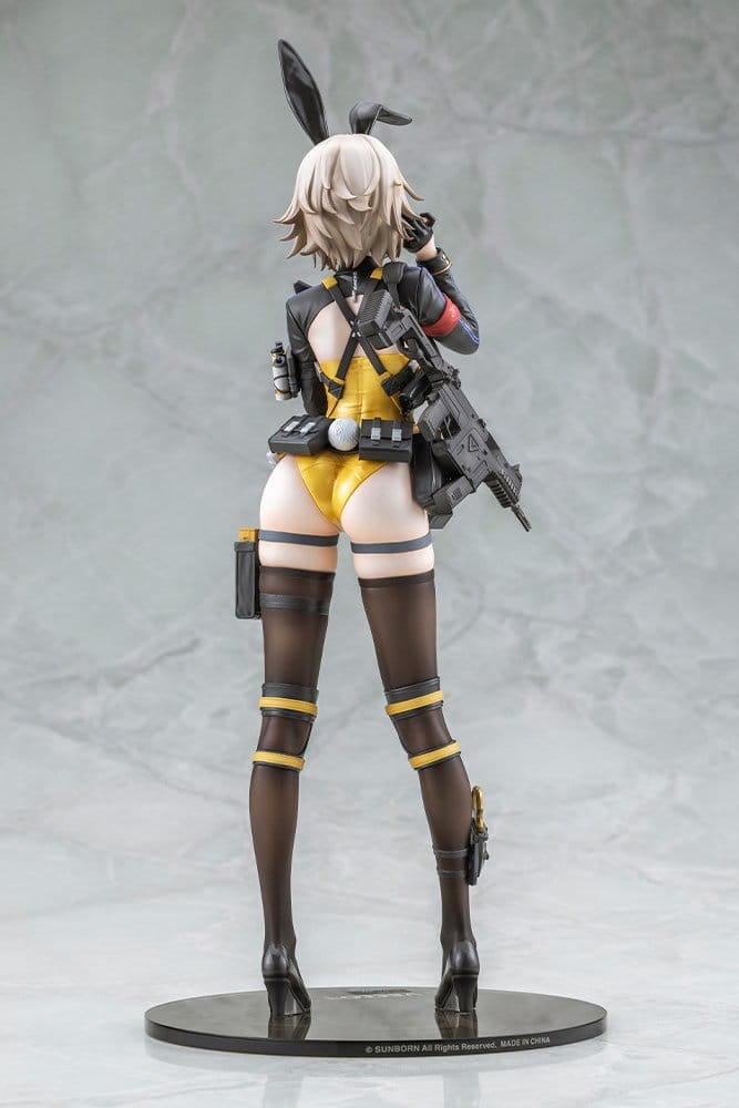 Girls' Frontline 2: Exilium Figura PVC 1/7 Vector Molotov Bunny Ver. 27 cm
