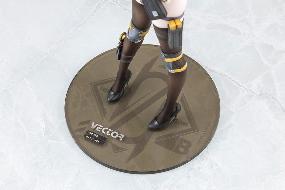 Girls' Frontline 2: Exilium Figura PVC 1/7 Vector Molotov Bunny Ver. 27 cm