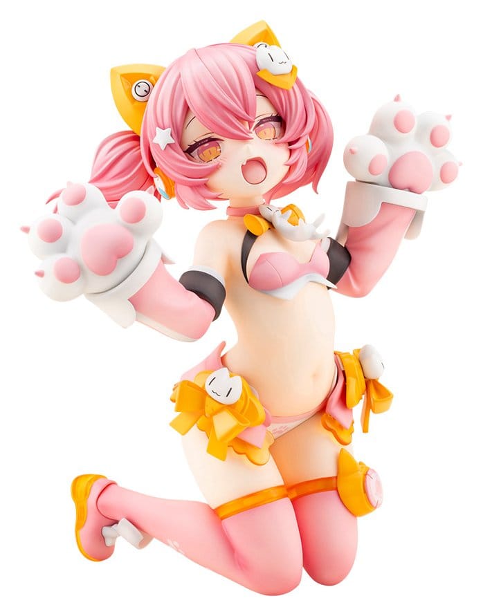 Megami Device Figura PVC 2/1 Puni Mofu Mao 18 cm Frikytopia