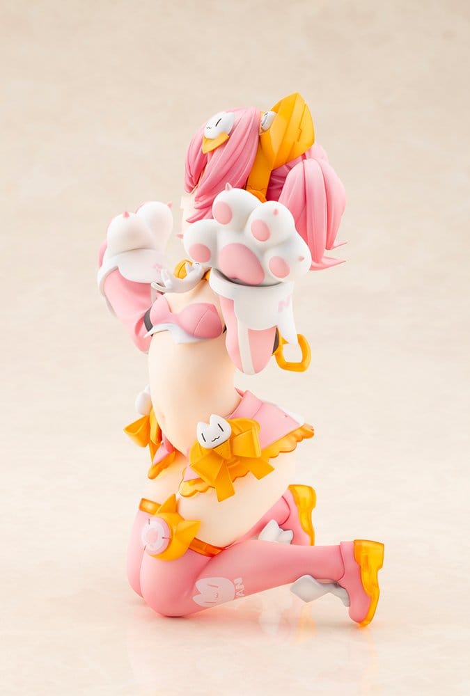 Megami Device Figura PVC 2/1 Puni Mofu Mao 18 cm