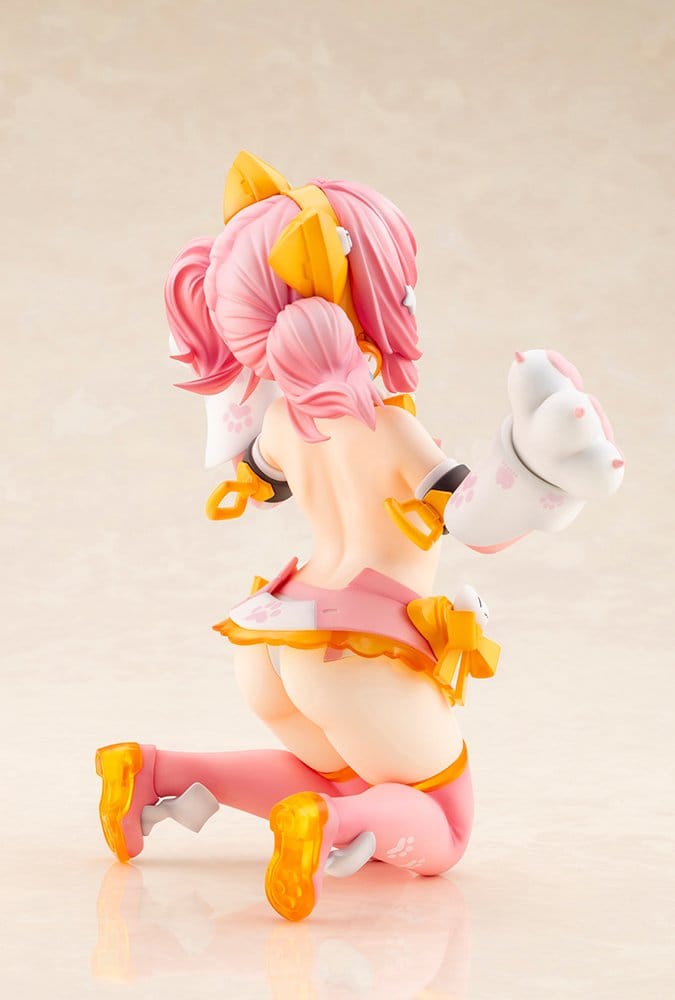 Megami Device Figura PVC 2/1 Puni Mofu Mao 18 cm