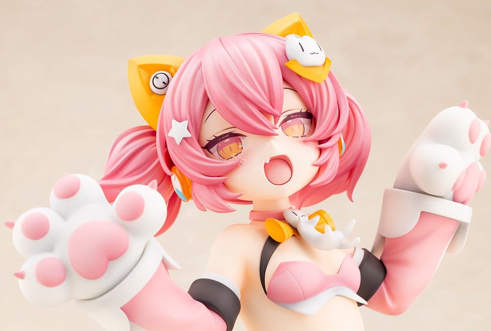 Megami Device Figura PVC 2/1 Puni Mofu Mao 18 cm