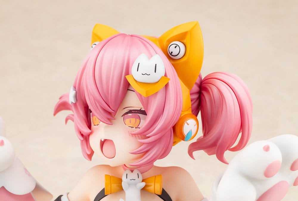 Megami Device Figura PVC 2/1 Puni Mofu Mao 18 cm