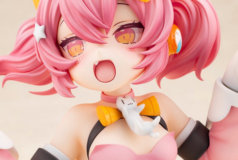 Megami Device Figura PVC 2/1 Puni Mofu Mao 18 cm