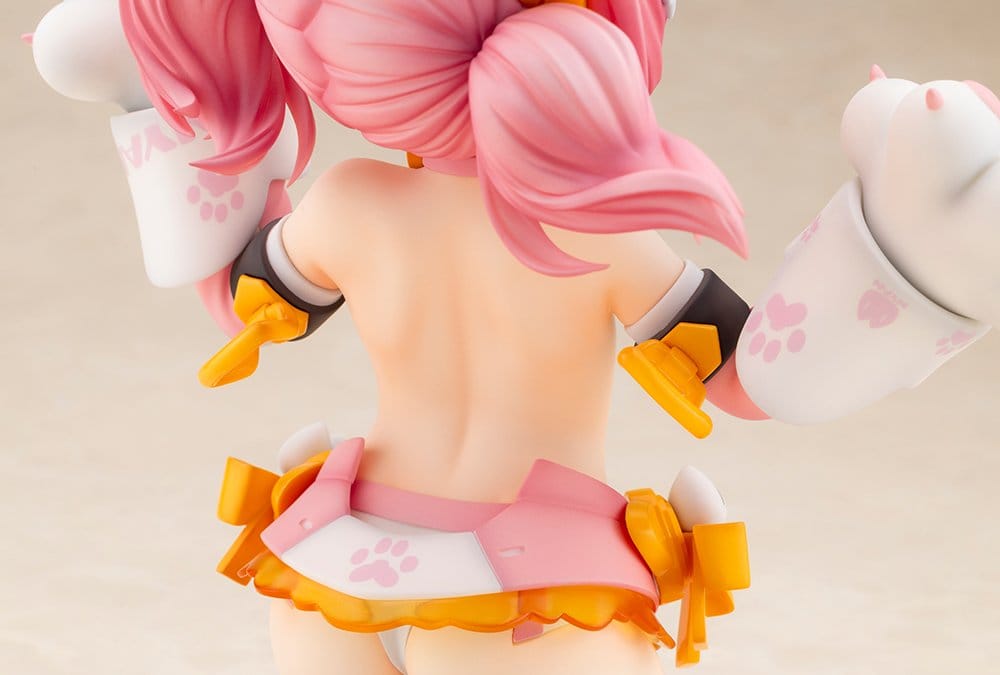 Megami Device Figura PVC 2/1 Puni Mofu Mao 18 cm