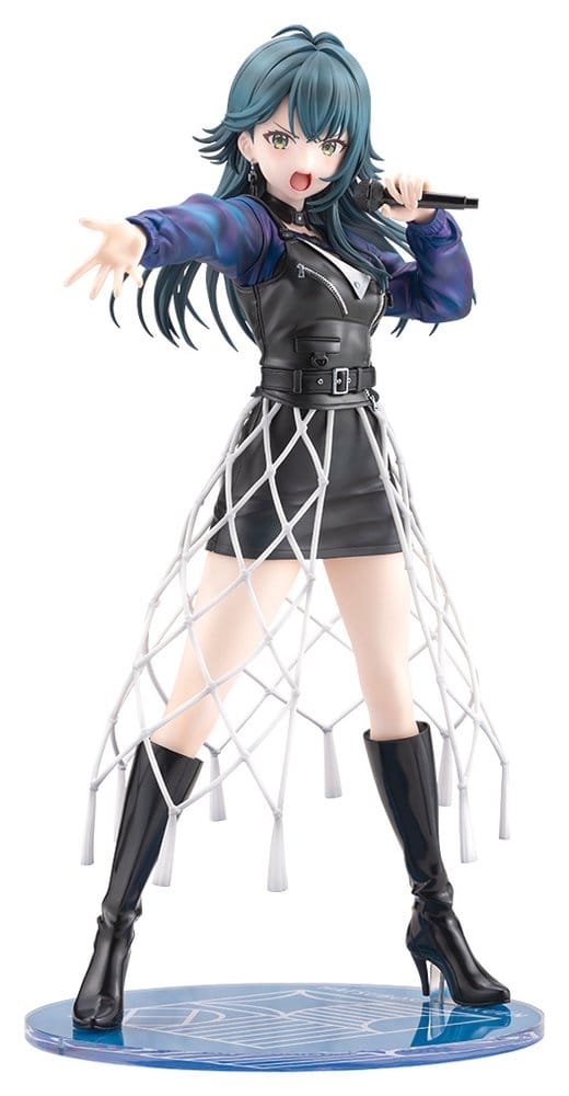 The Idolmaster Gakuen Figura de PVC 1/7 Temari Tsukimura -Luna say maybe- DX Ver. 25 cm