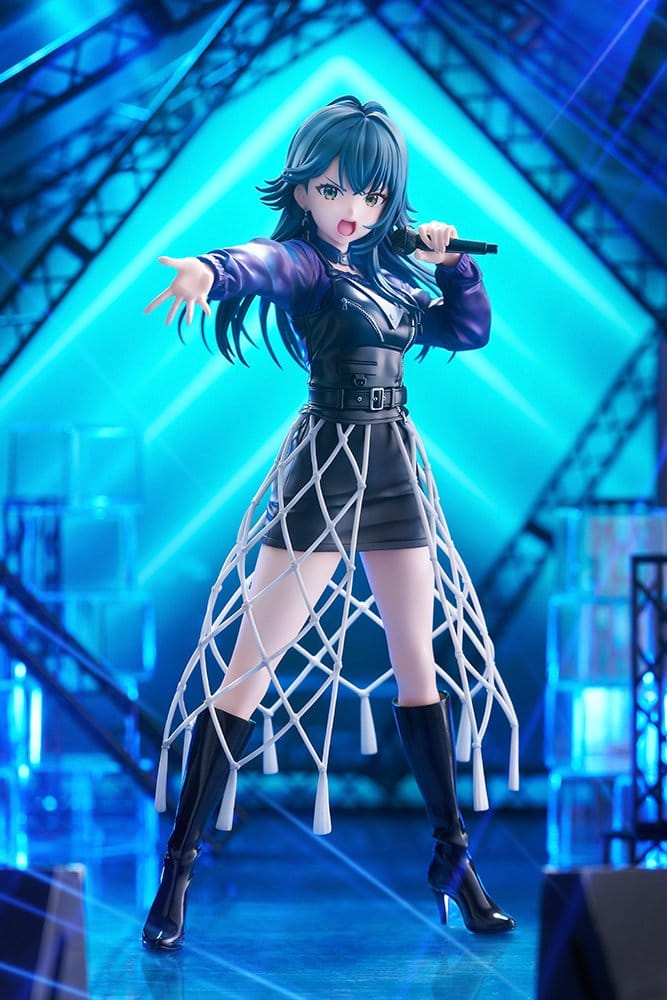 The Idolmaster Gakuen Figura de PVC 1/7 Temari Tsukimura -Luna say maybe- DX Ver. 25 cm