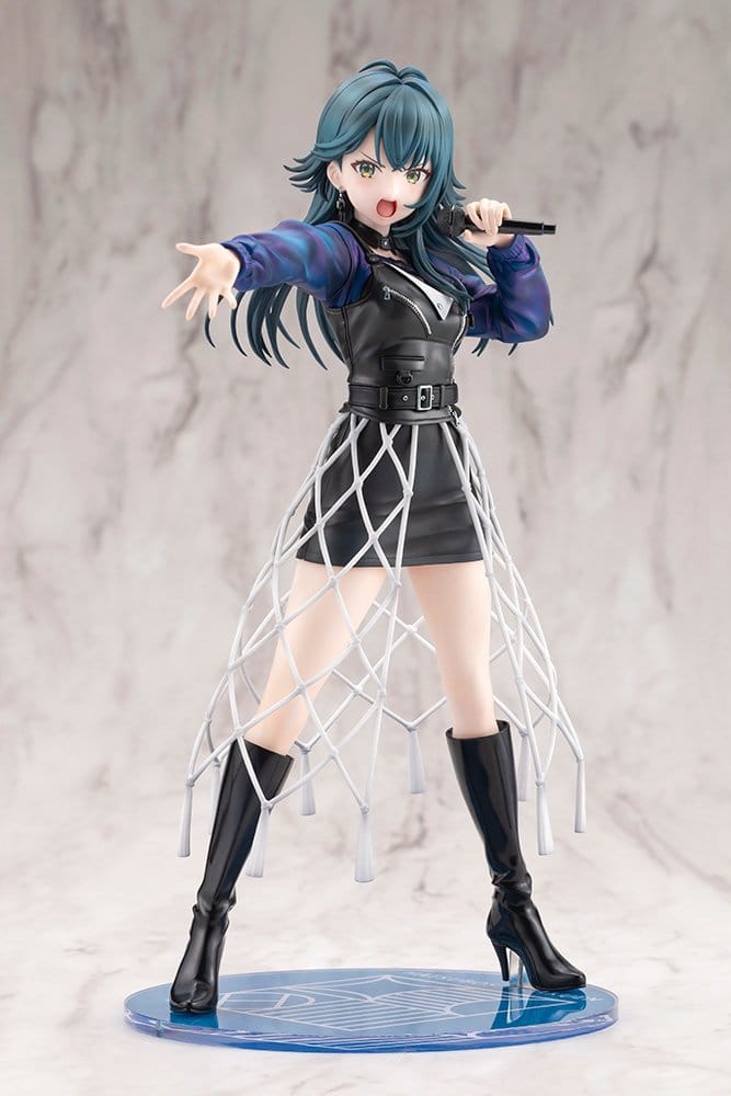 The Idolmaster Gakuen Figura de PVC 1/7 Temari Tsukimura -Luna say maybe- DX Ver. 25 cm