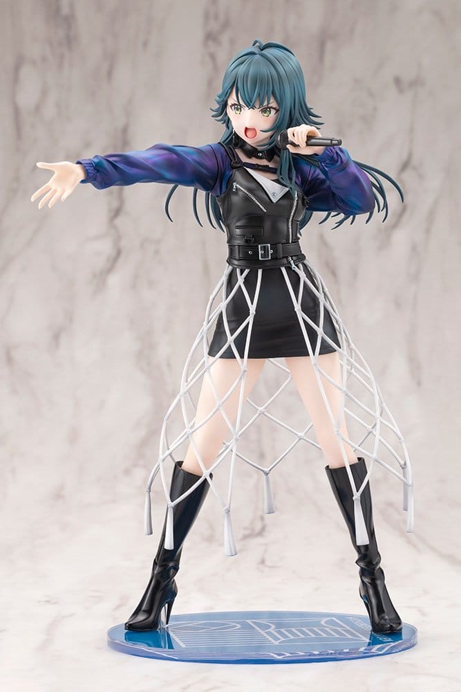 The Idolmaster Gakuen Figura de PVC 1/7 Temari Tsukimura -Luna say maybe- DX Ver. 25 cm