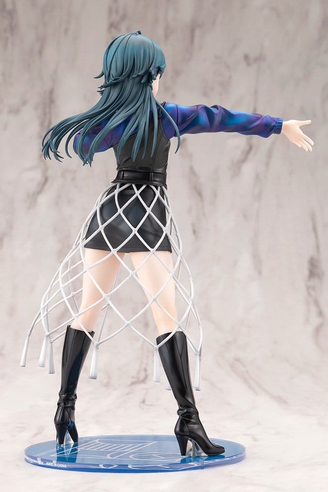 The Idolmaster Gakuen Figura de PVC 1/7 Temari Tsukimura -Luna say maybe- DX Ver. 25 cm