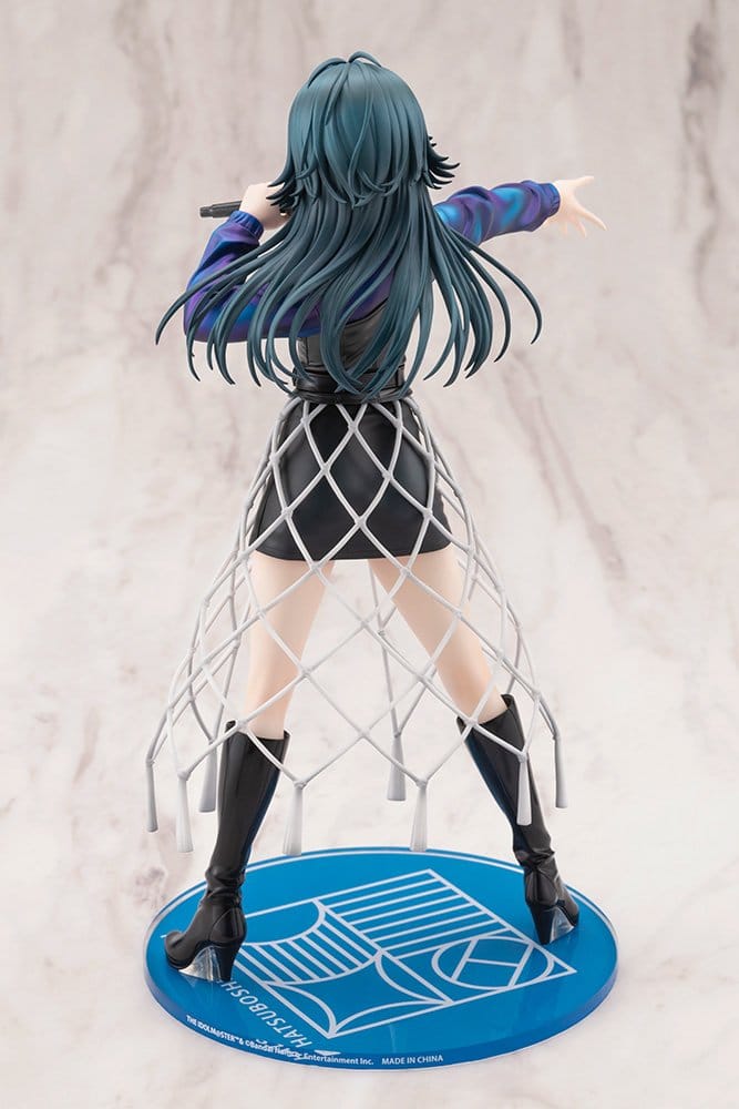 The Idolmaster Gakuen Figura de PVC 1/7 Temari Tsukimura -Luna say maybe- DX Ver. 25 cm
