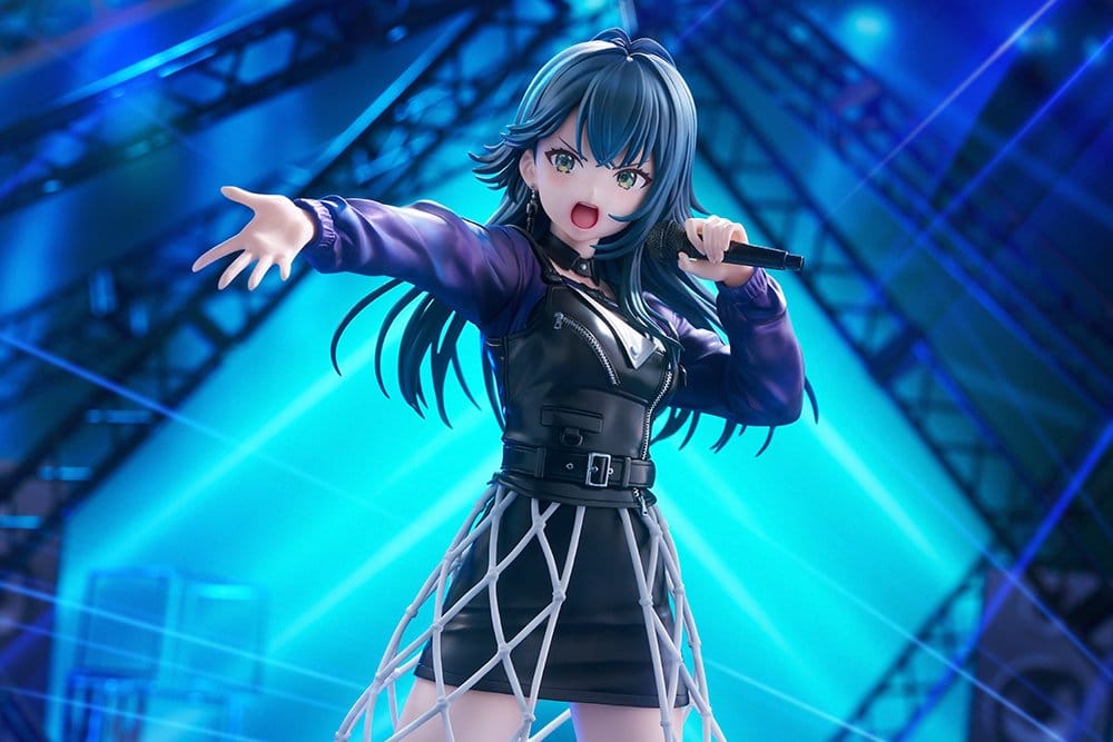 The Idolmaster Gakuen Figura de PVC 1/7 Temari Tsukimura -Luna say maybe- 25 cm