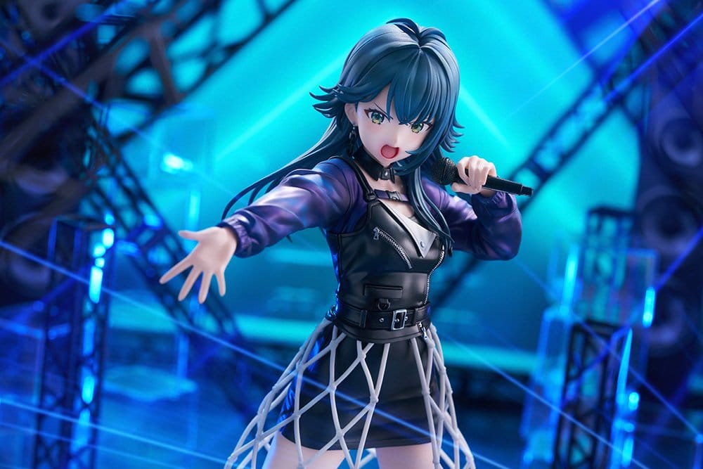 The Idolmaster Gakuen Figura de PVC 1/7 Temari Tsukimura -Luna say maybe- 25 cm