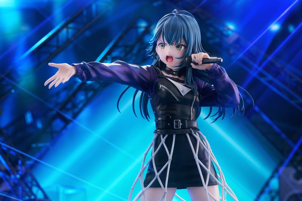 The Idolmaster Gakuen Figura de PVC 1/7 Temari Tsukimura -Luna say maybe- 25 cm