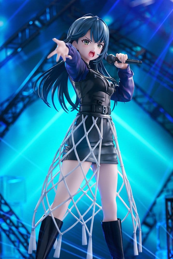 The Idolmaster Gakuen Figura de PVC 1/7 Temari Tsukimura -Luna say maybe- 25 cm