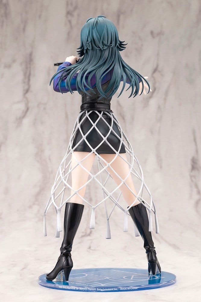 The Idolmaster Gakuen Figura de PVC 1/7 Temari Tsukimura -Luna say maybe- 25 cm