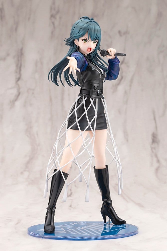The Idolmaster Gakuen Figura de PVC 1/7 Temari Tsukimura -Luna say maybe- 25 cm