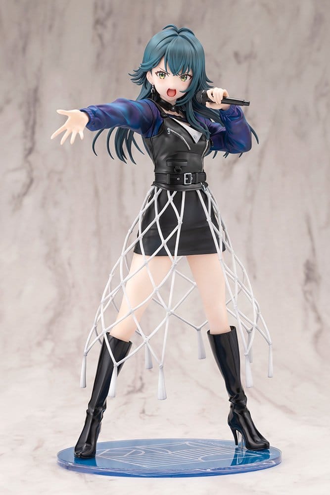 The Idolmaster Gakuen Figura de PVC 1/7 Temari Tsukimura -Luna say maybe- 25 cm