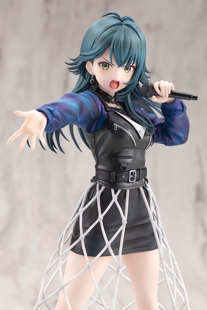 The Idolmaster Gakuen Figura de PVC 1/7 Temari Tsukimura -Luna say maybe- 25 cm