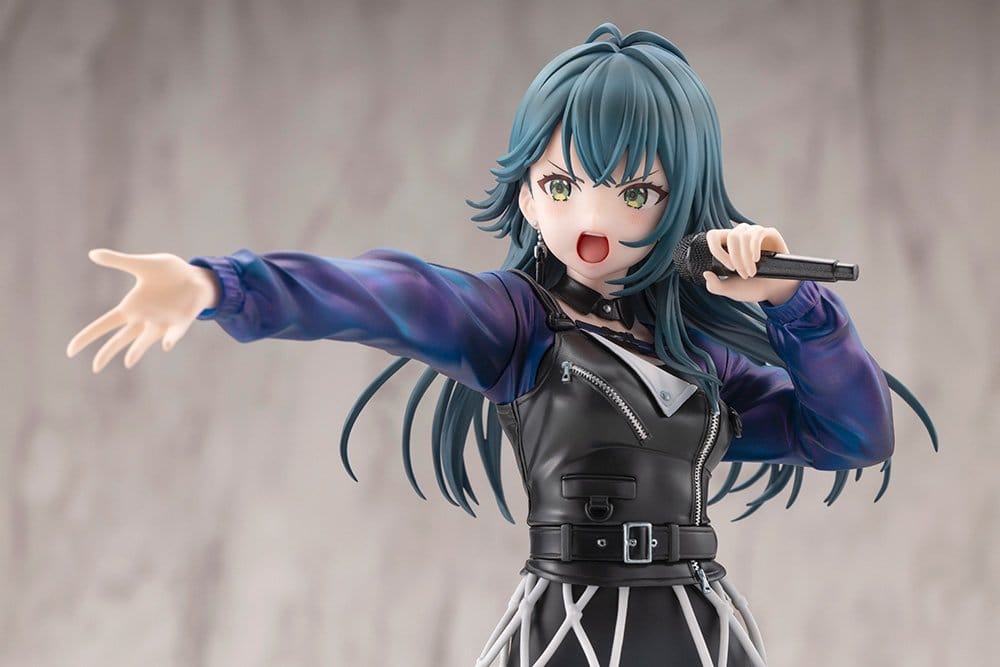 The Idolmaster Gakuen Figura de PVC 1/7 Temari Tsukimura -Luna say maybe- 25 cm