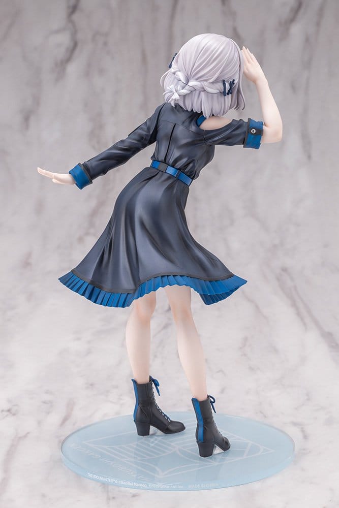 The Idolmaster Gakuen Figura PVC 1/7 Lilja Katsuragi-Hakusen- 23 cm