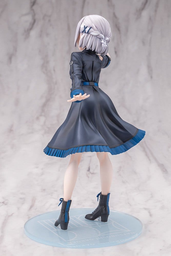 The Idolmaster Gakuen Figura PVC 1/7 Lilja Katsuragi-Hakusen- 23 cm
