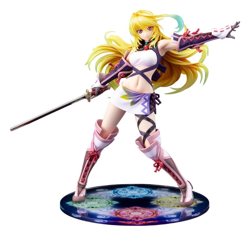 Tales of Xillia Figura PVC 1/8 Milla Maxwell 21 cm Frikytopia