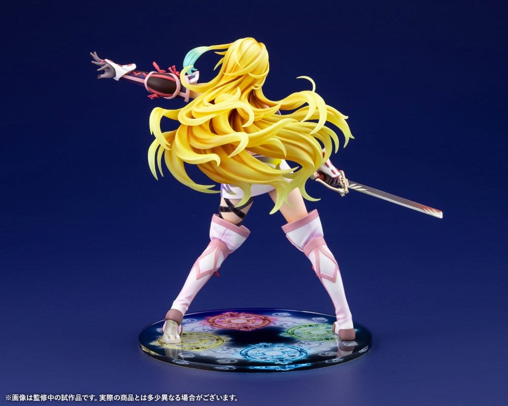 Tales of Xillia Figura PVC 1/8 Milla Maxwell 21 cm