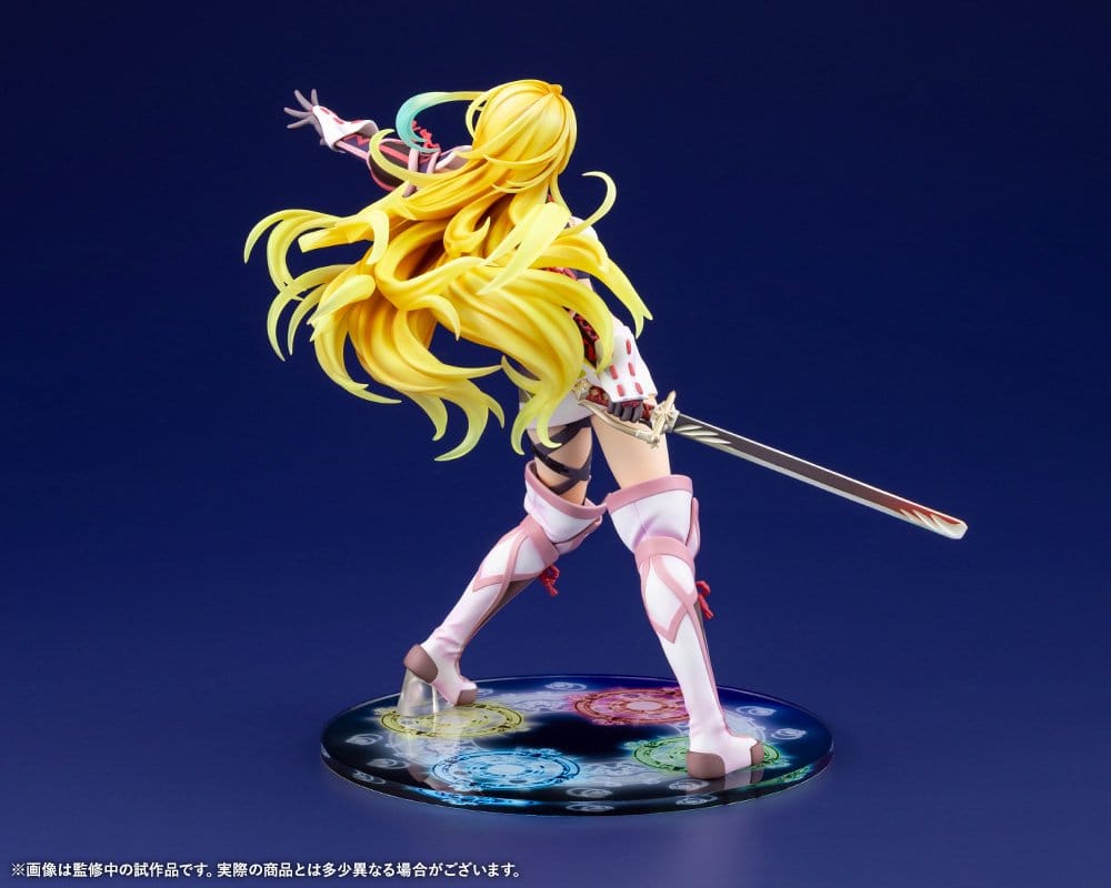 Tales of Xillia Figura PVC 1/8 Milla Maxwell 21 cm