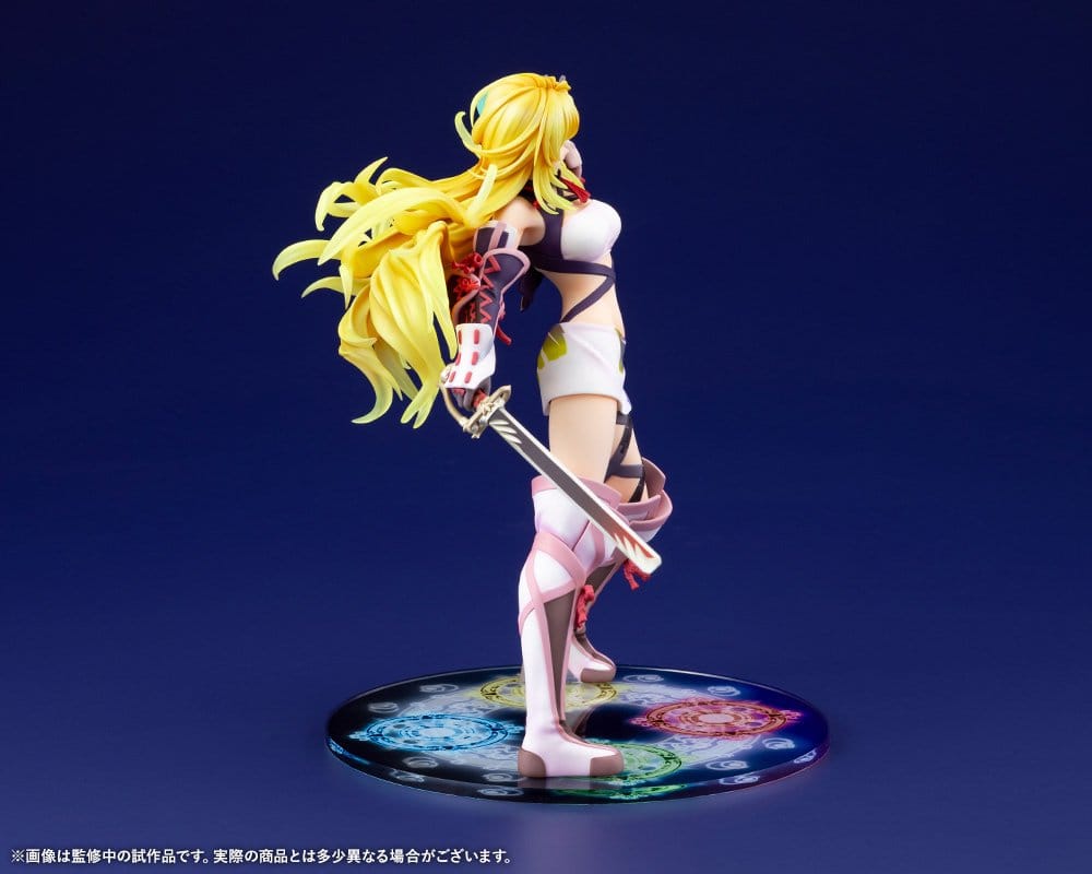 Tales of Xillia Figura PVC 1/8 Milla Maxwell 21 cm