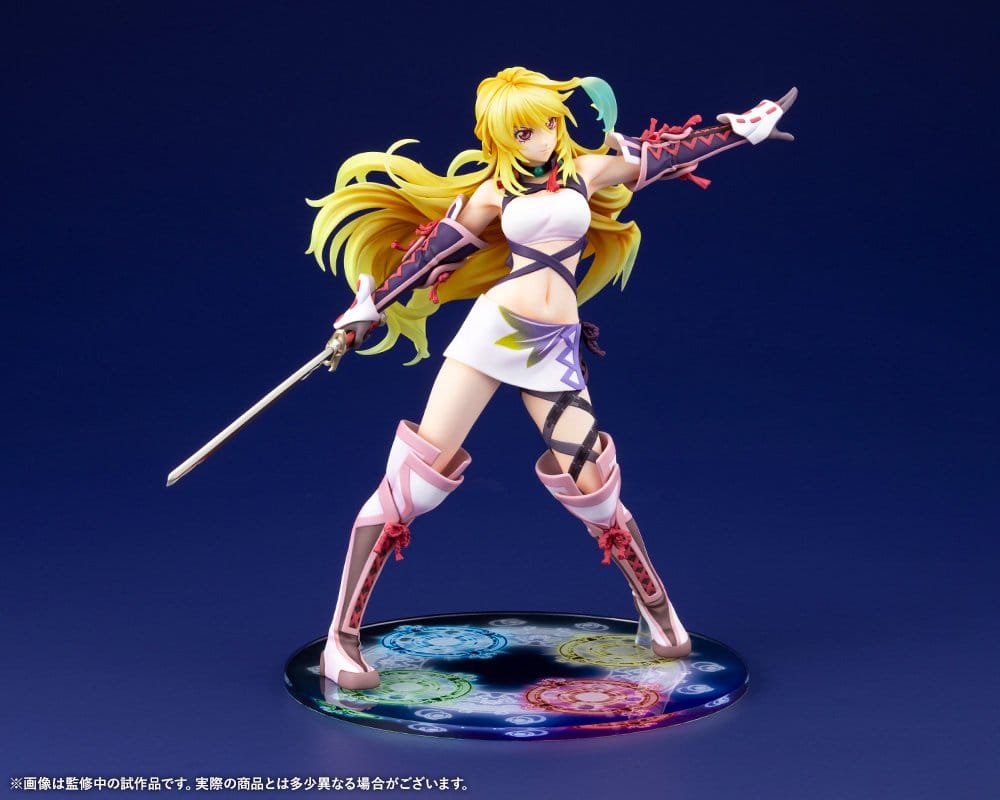 Tales of Xillia Figura PVC 1/8 Milla Maxwell 21 cm