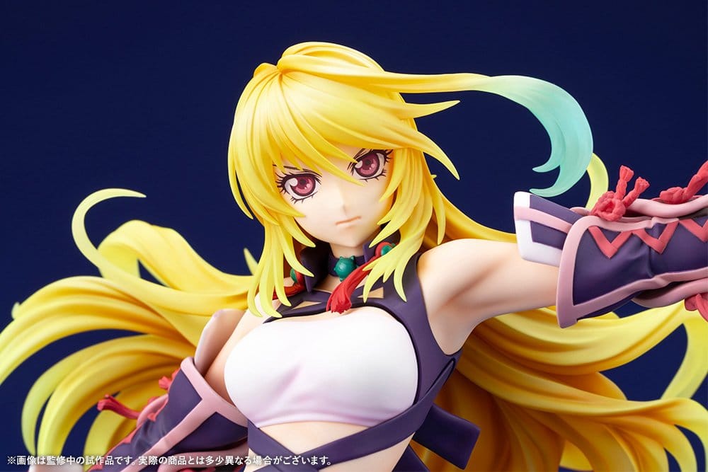 Tales of Xillia Figura PVC 1/8 Milla Maxwell 21 cm