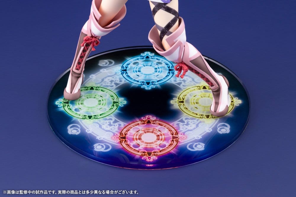 Tales of Xillia Figura PVC 1/8 Milla Maxwell 21 cm